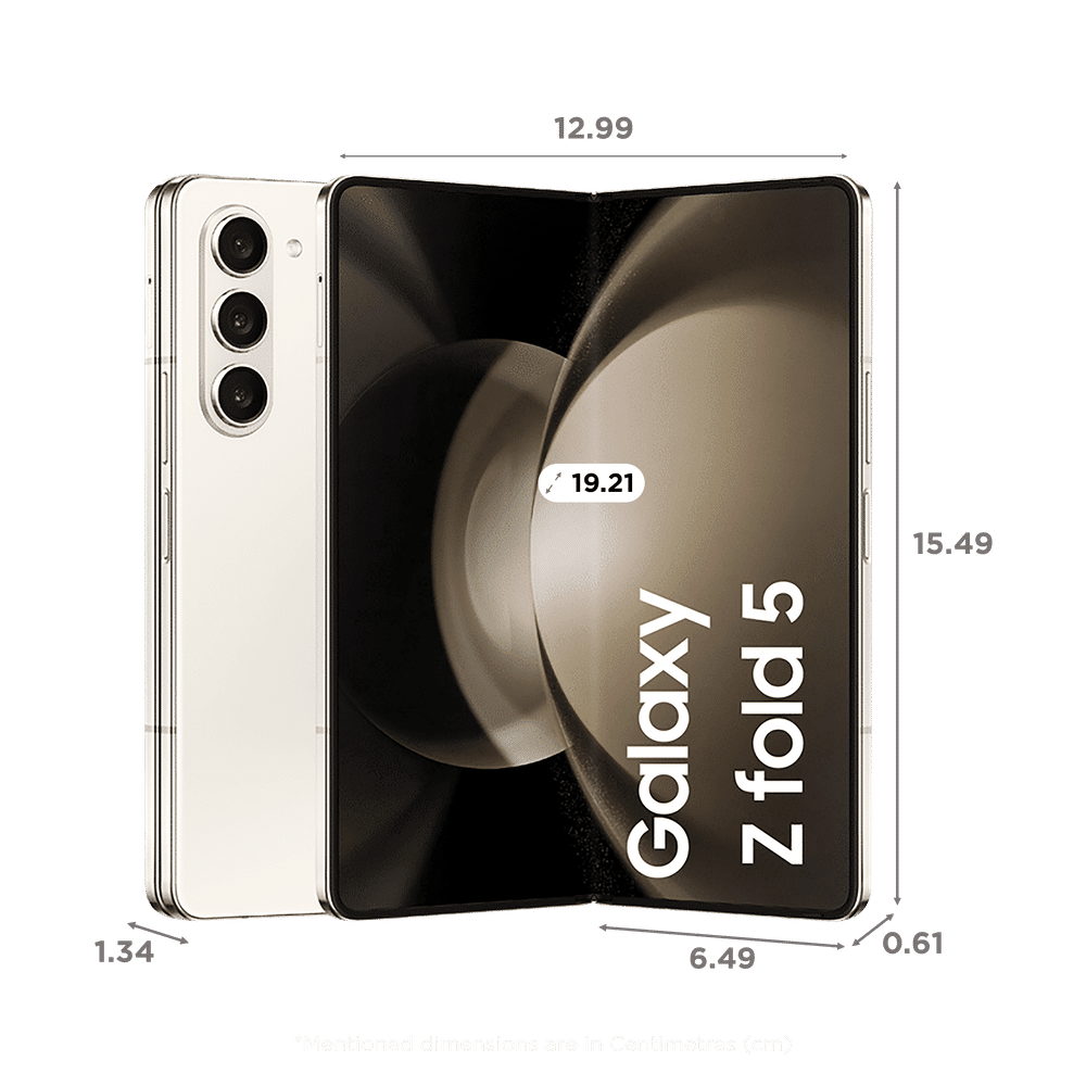 Samsung Galaxy Z Fold5 5G - Image 2
