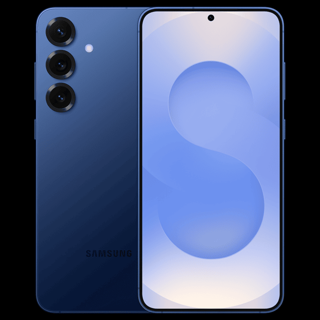 SAMSUNG Galaxy S25 5G Navy (2) Samsung Galaxy S25