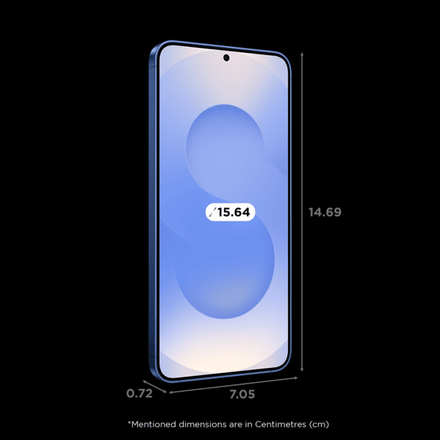 SAMSUNG Galaxy S25 5G Navy (3)